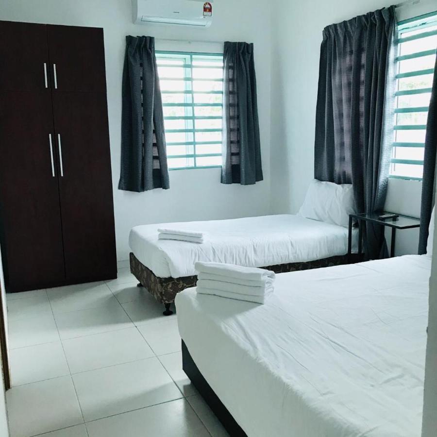 Motel Fasa2B Seri Manjung Luaran gambar