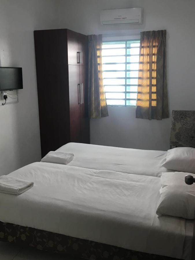 Motel Fasa2B Seri Manjung Luaran gambar