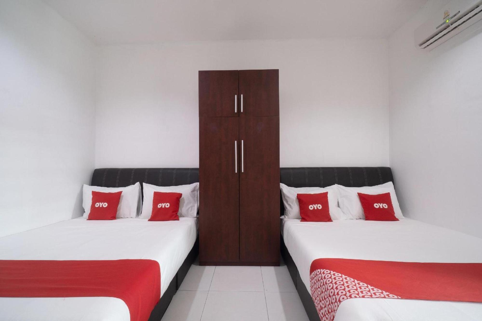 Oyo 91089 Motel Fasa 2B Seri Manjung Luaran gambar